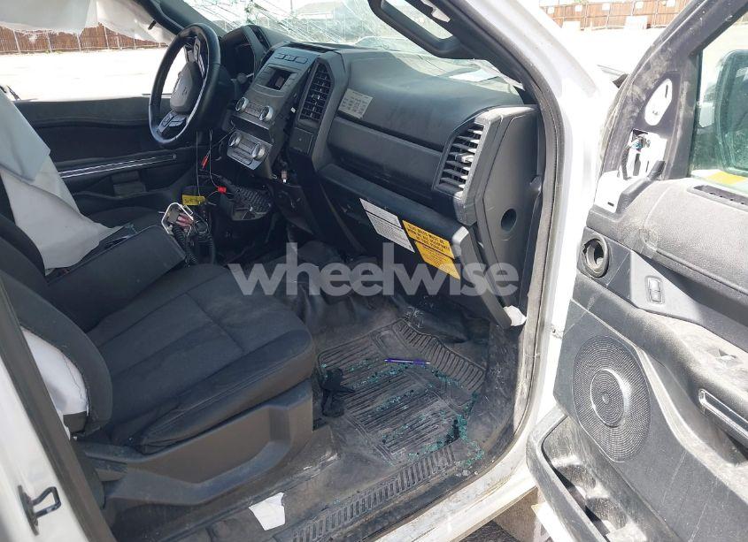 Photo 5 of 2021 Ford Expedition XL MAX (VIN 1FMJK1GT0MEA81865)