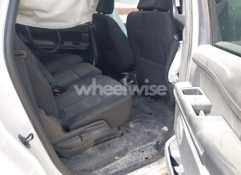 Photo 8 of 2021 Ford Expedition XL MAX (VIN 1FMJK1GT0MEA81865)