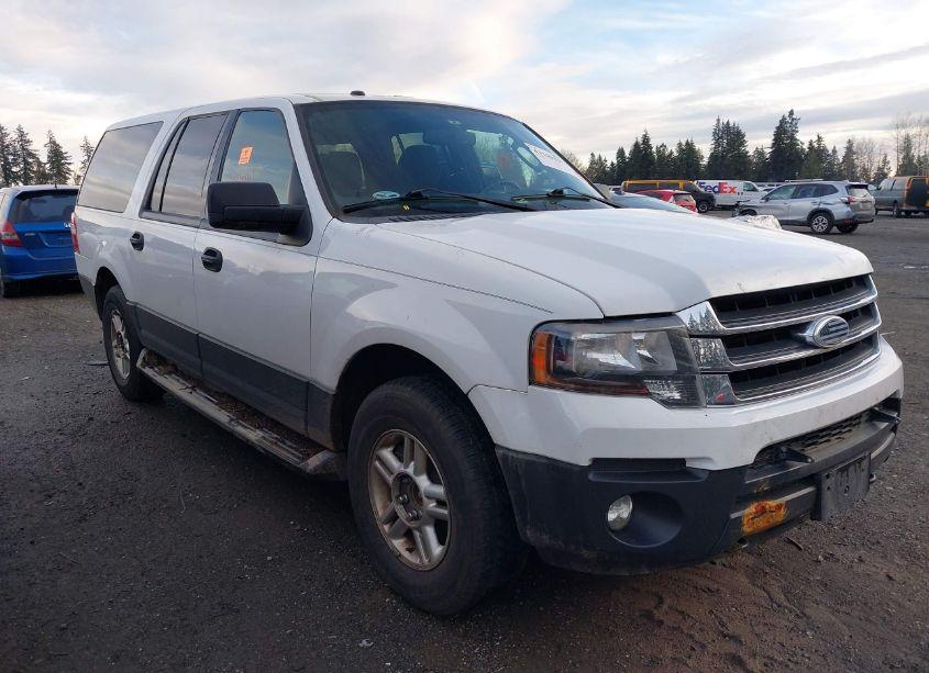 2017 Ford Expedition EL XL (VIN 1FMJK1GT2HEA71151) main photo