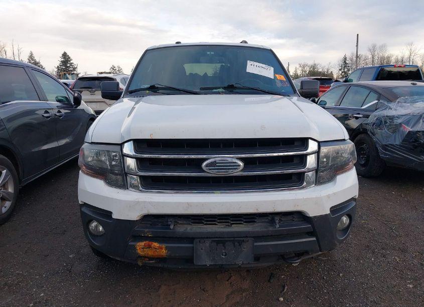 Photo 12 of 2017 Ford Expedition EL XL (VIN 1FMJK1GT2HEA71151)