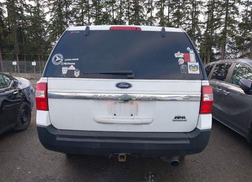 Photo 16 of 2017 Ford Expedition EL XL (VIN 1FMJK1GT2HEA71151)