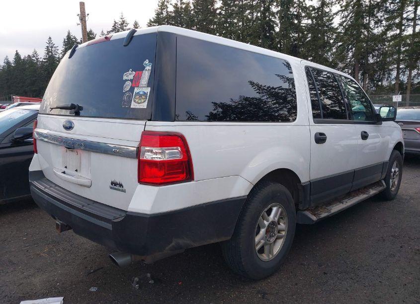 Photo 4 of 2017 Ford Expedition EL XL (VIN 1FMJK1GT2HEA71151)