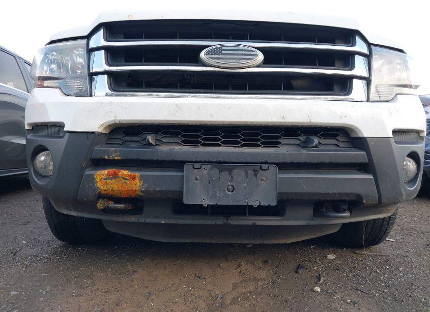 Photo 6 of 2017 Ford Expedition EL XL (VIN 1FMJK1GT2HEA71151)