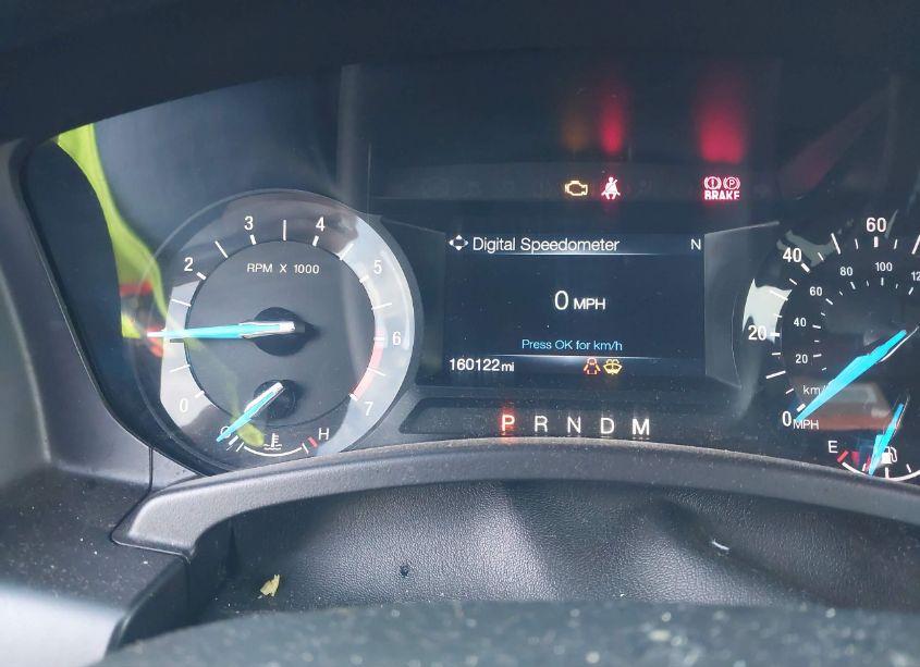 Photo 7 of 2017 Ford Expedition EL XL (VIN 1FMJK1GT2HEA71151)