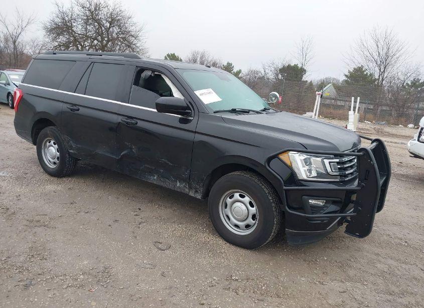 2019 Ford Expedition MAX XL (VIN 1FMJK1GT5KEA21125) main photo