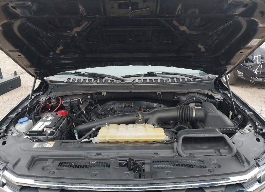 Photo 10 of 2019 Ford Expedition MAX XL (VIN 1FMJK1GT5KEA21125)