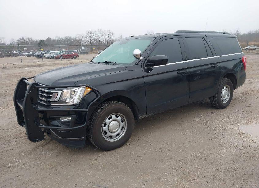 Photo 2 of 2019 Ford Expedition MAX XL (VIN 1FMJK1GT5KEA21125)