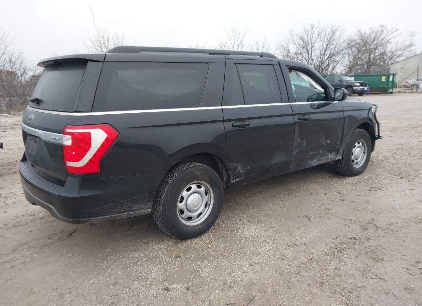 Photo 4 of 2019 Ford Expedition MAX XL (VIN 1FMJK1GT5KEA21125)