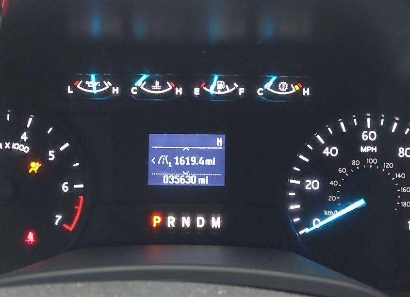 Photo 7 of 2019 Ford Expedition MAX XL (VIN 1FMJK1GT5KEA21125)