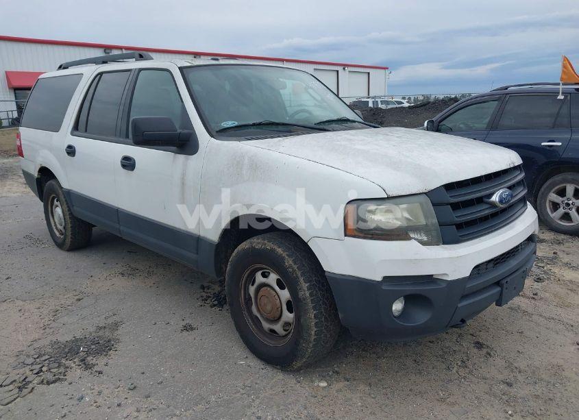 2015 Ford Expedition EL XL (VIN 1FMJK1GT6FEF15287) main photo