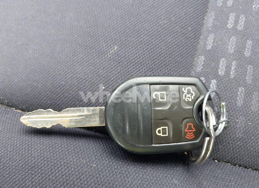 Photo 11 of 2015 Ford Expedition EL XL (VIN 1FMJK1GT6FEF15287)