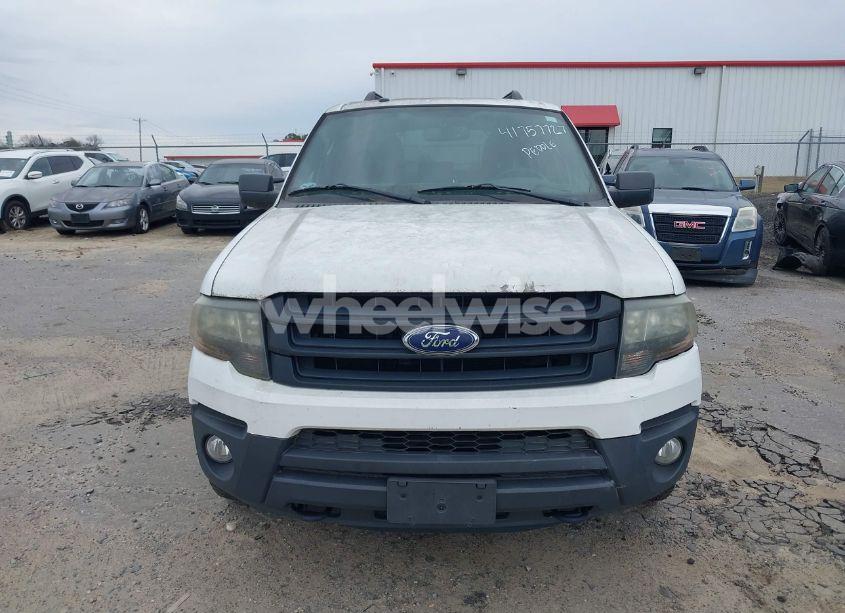 Photo 13 of 2015 Ford Expedition EL XL (VIN 1FMJK1GT6FEF15287)