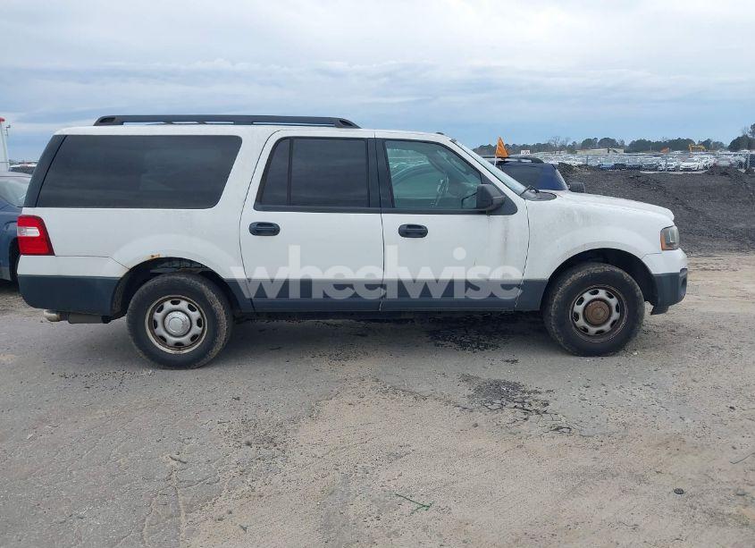 Photo 14 of 2015 Ford Expedition EL XL (VIN 1FMJK1GT6FEF15287)