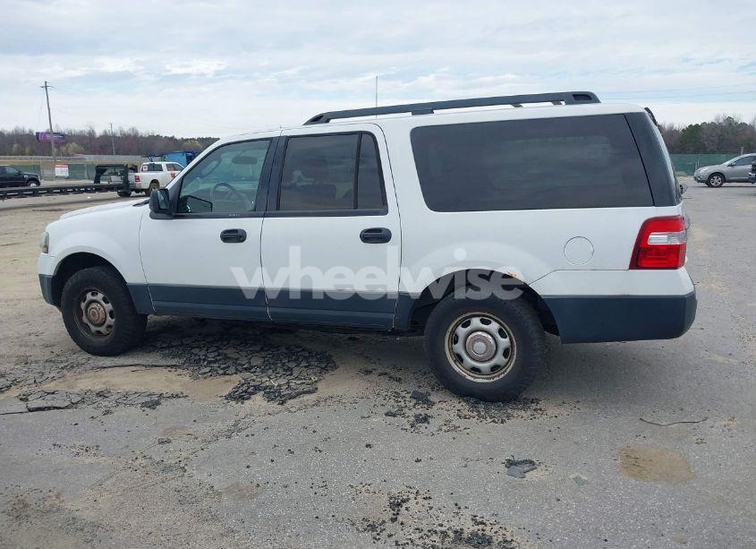 Photo 15 of 2015 Ford Expedition EL XL (VIN 1FMJK1GT6FEF15287)