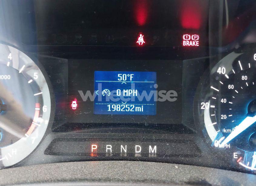 Photo 16 of 2015 Ford Expedition EL XL (VIN 1FMJK1GT6FEF15287)