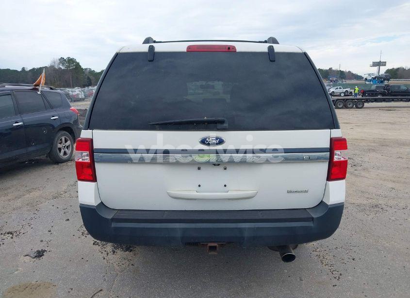 Photo 17 of 2015 Ford Expedition EL XL (VIN 1FMJK1GT6FEF15287)