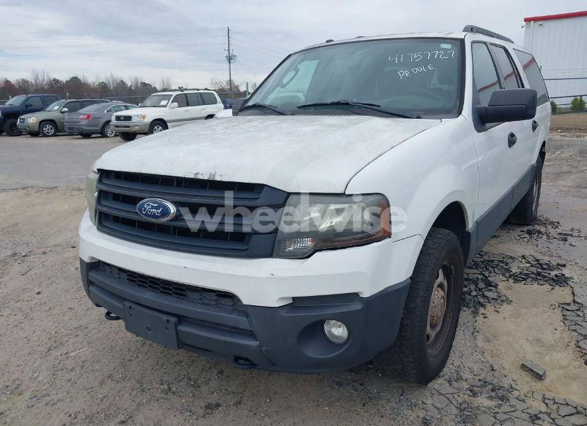 Photo 19 of 2015 Ford Expedition EL XL (VIN 1FMJK1GT6FEF15287)