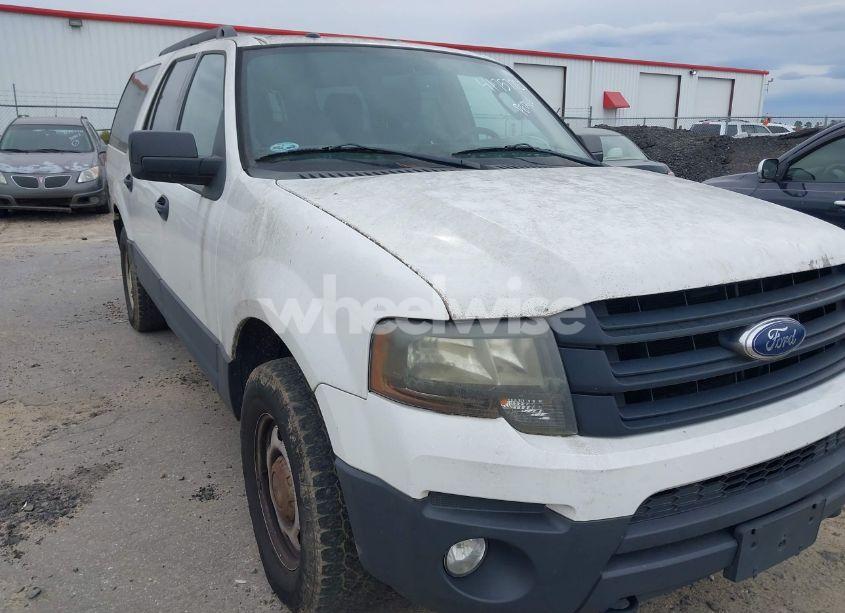 Photo 20 of 2015 Ford Expedition EL XL (VIN 1FMJK1GT6FEF15287)