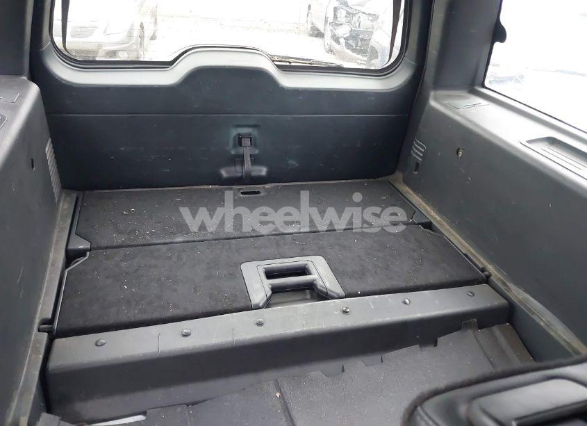 Photo 21 of 2015 Ford Expedition EL XL (VIN 1FMJK1GT6FEF15287)