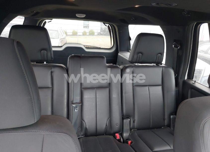 Photo 22 of 2015 Ford Expedition EL XL (VIN 1FMJK1GT6FEF15287)