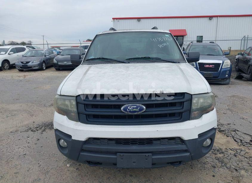 Photo 6 of 2015 Ford Expedition EL XL (VIN 1FMJK1GT6FEF15287)