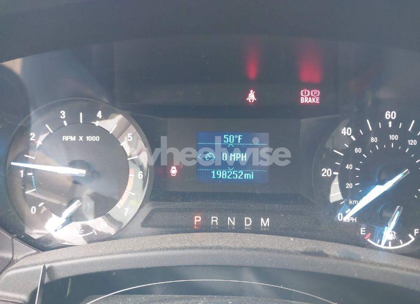 Photo 7 of 2015 Ford Expedition EL XL (VIN 1FMJK1GT6FEF15287)