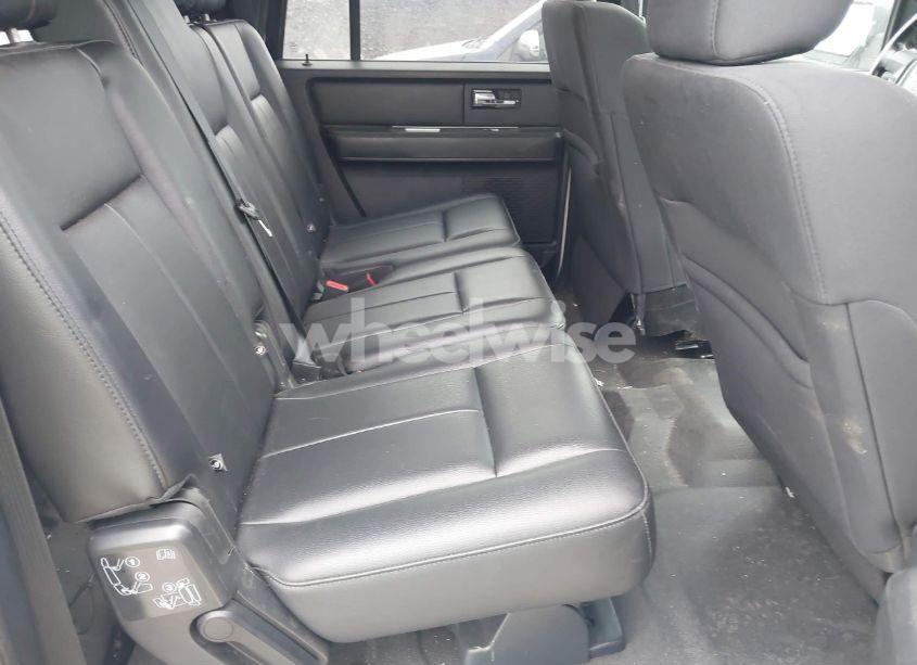 Photo 8 of 2015 Ford Expedition EL XL (VIN 1FMJK1GT6FEF15287)