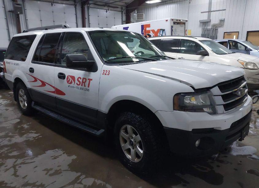 2015 Ford Expedition EL XL (VIN 1FMJK1GT9FEF40619) main photo