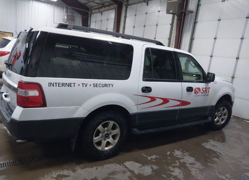 Photo 14 of 2015 Ford Expedition EL XL (VIN 1FMJK1GT9FEF40619)