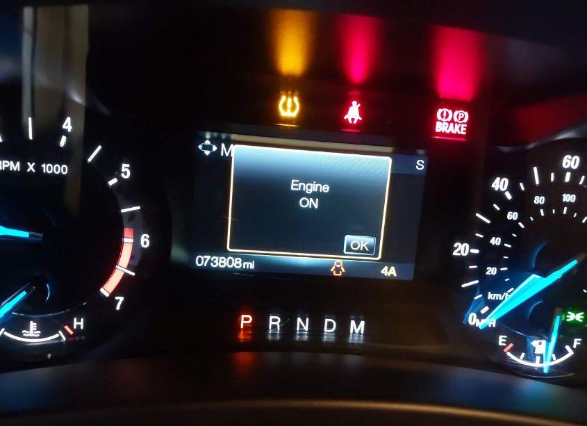 Photo 16 of 2015 Ford Expedition EL XL (VIN 1FMJK1GT9FEF40619)