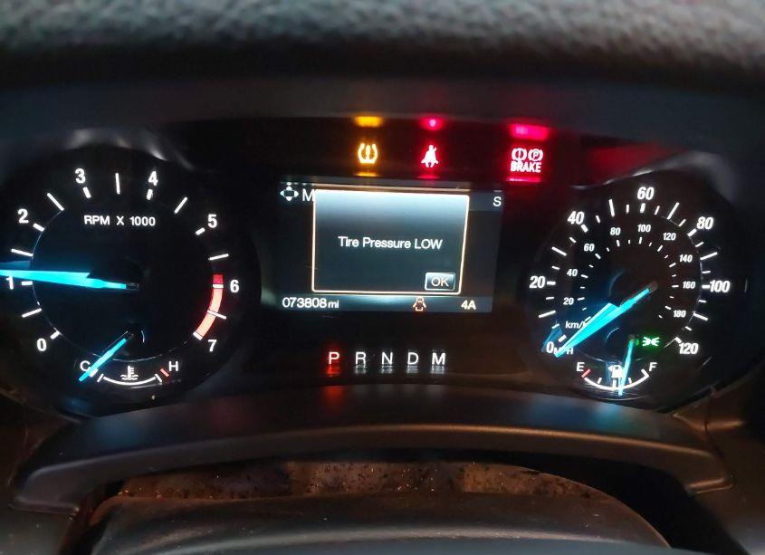 Photo 7 of 2015 Ford Expedition EL XL (VIN 1FMJK1GT9FEF40619)