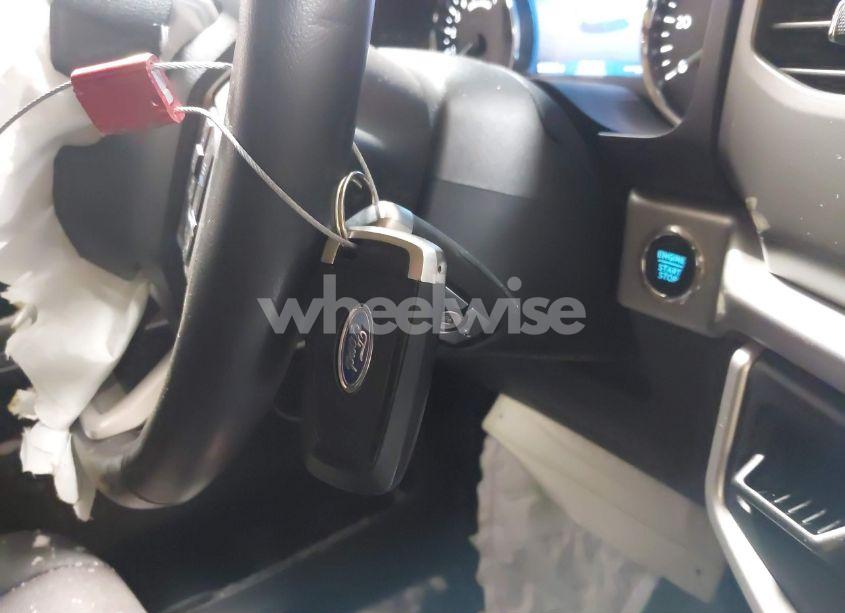 Photo 11 of 2022 Ford Expedition XL MAX (VIN 1FMJK1GTXNEA21268)