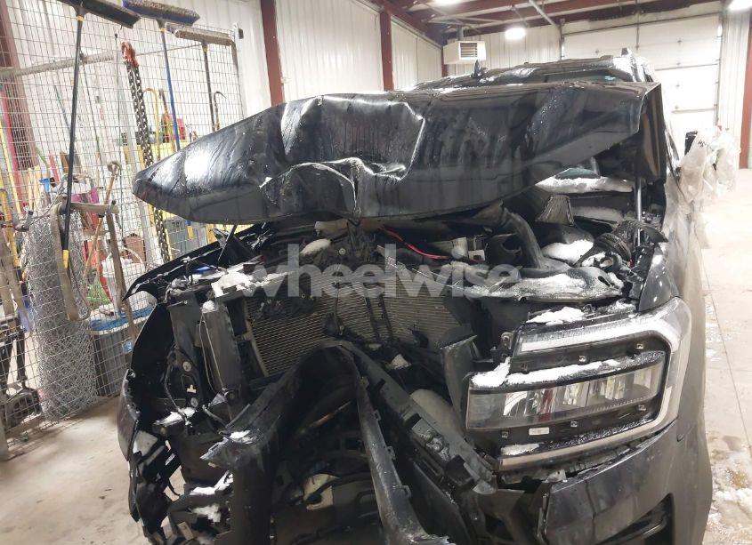 Photo 12 of 2022 Ford Expedition XL MAX (VIN 1FMJK1GTXNEA21268)