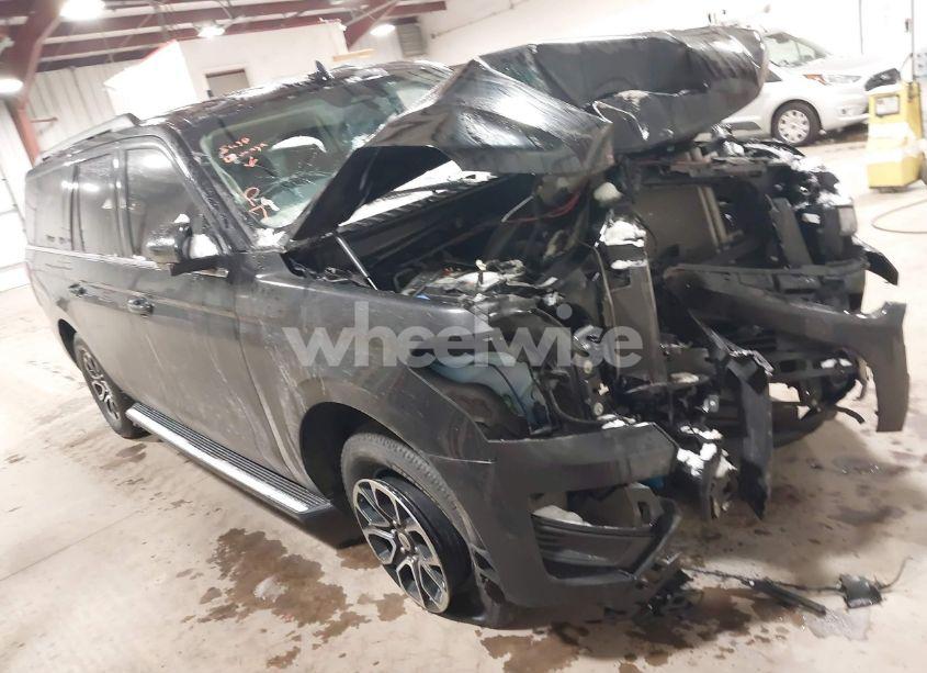 Photo 13 of 2022 Ford Expedition XL MAX (VIN 1FMJK1GTXNEA21268)