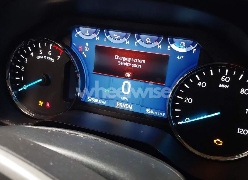 Photo 7 of 2022 Ford Expedition XL MAX (VIN 1FMJK1GTXNEA21268)