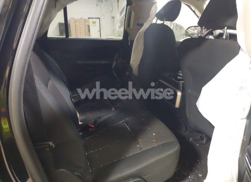 Photo 8 of 2022 Ford Expedition XL MAX (VIN 1FMJK1GTXNEA21268)