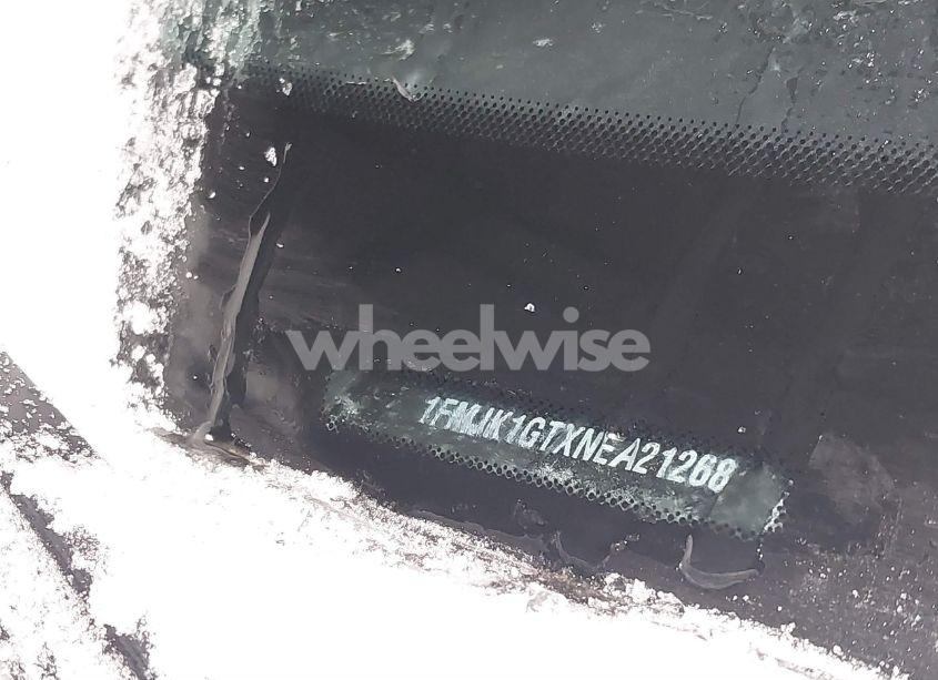 Photo 9 of 2022 Ford Expedition XL MAX (VIN 1FMJK1GTXNEA21268)