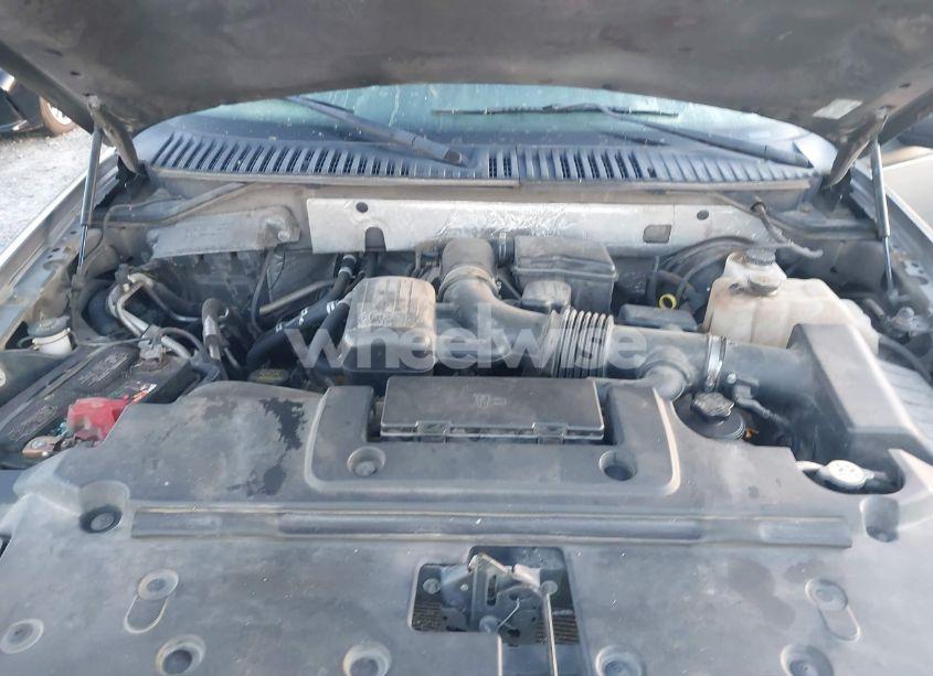 Photo 10 of 2012 Ford Expedition EL XLT (VIN 1FMJK1H50CEF01994)