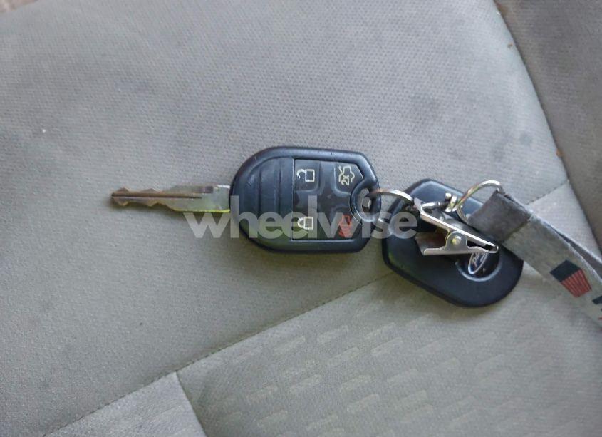 Photo 11 of 2012 Ford Expedition EL XLT (VIN 1FMJK1H50CEF01994)