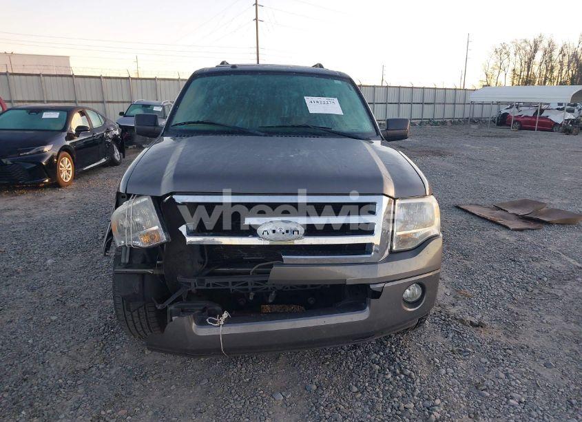 Photo 12 of 2012 Ford Expedition EL XLT (VIN 1FMJK1H50CEF01994)