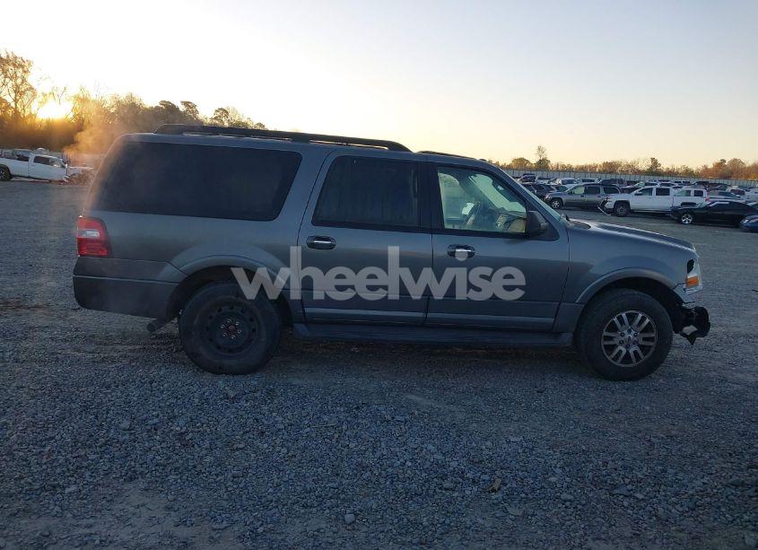 Photo 13 of 2012 Ford Expedition EL XLT (VIN 1FMJK1H50CEF01994)