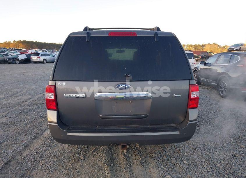 Photo 16 of 2012 Ford Expedition EL XLT (VIN 1FMJK1H50CEF01994)