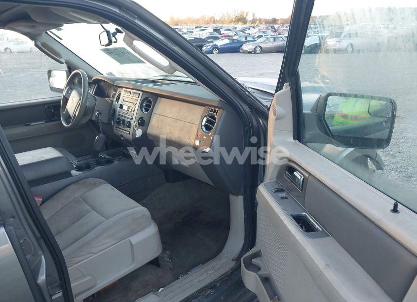 Photo 5 of 2012 Ford Expedition EL XLT (VIN 1FMJK1H50CEF01994)