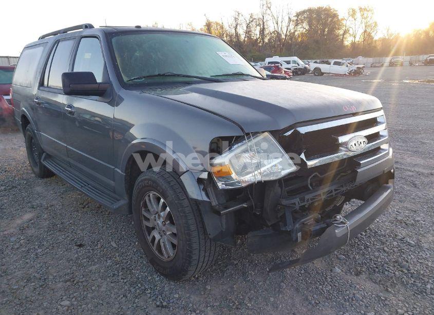 Photo 6 of 2012 Ford Expedition EL XLT (VIN 1FMJK1H50CEF01994)