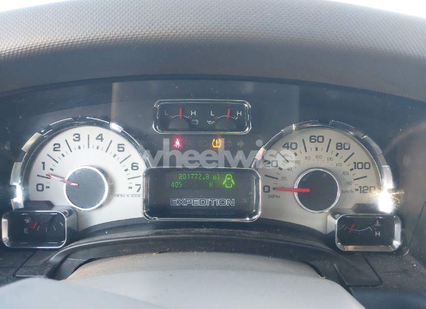 Photo 7 of 2012 Ford Expedition EL XLT (VIN 1FMJK1H50CEF01994)