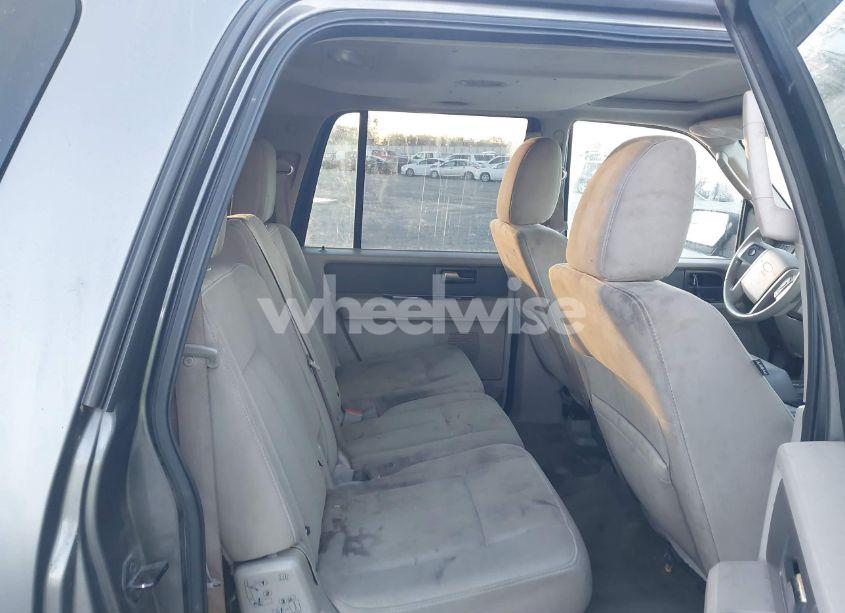 Photo 8 of 2012 Ford Expedition EL XLT (VIN 1FMJK1H50CEF01994)