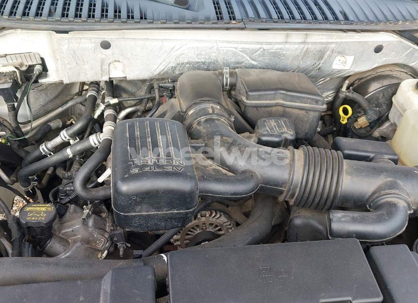 Photo 10 of 2012 Ford Expedition EL XLT (VIN 1FMJK1H50CEF08542)