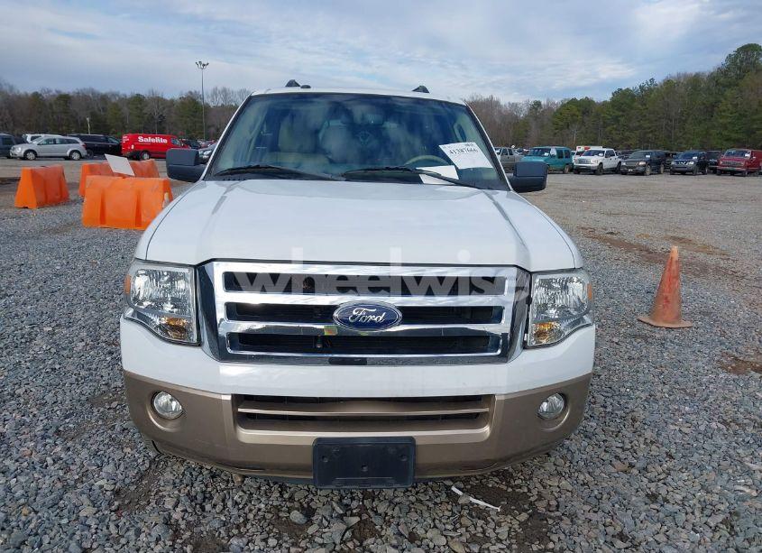 Photo 12 of 2012 Ford Expedition EL XLT (VIN 1FMJK1H50CEF08542)
