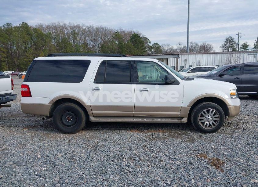 Photo 13 of 2012 Ford Expedition EL XLT (VIN 1FMJK1H50CEF08542)