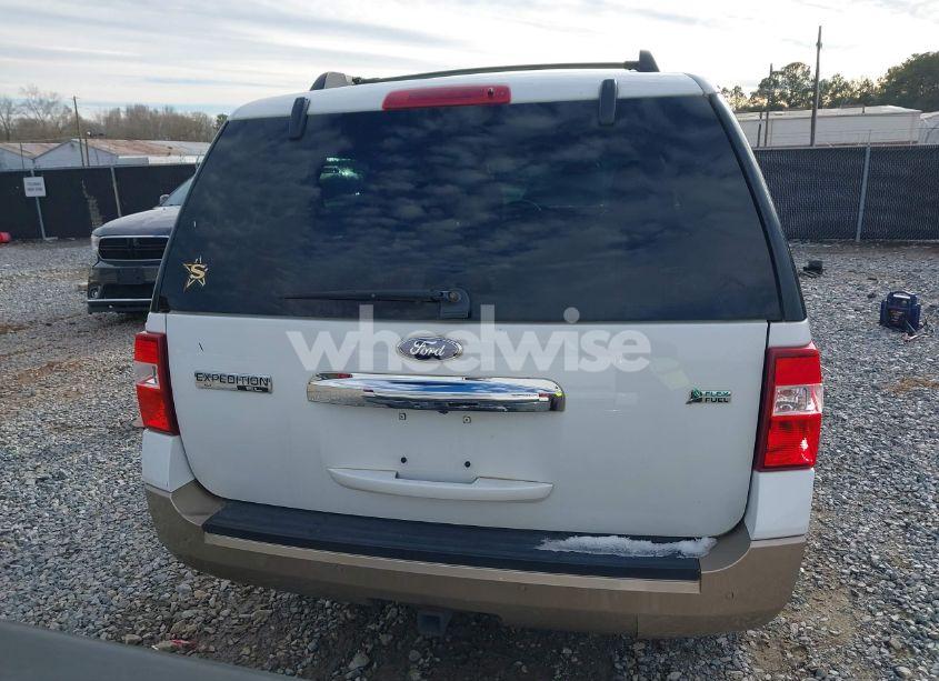Photo 16 of 2012 Ford Expedition EL XLT (VIN 1FMJK1H50CEF08542)